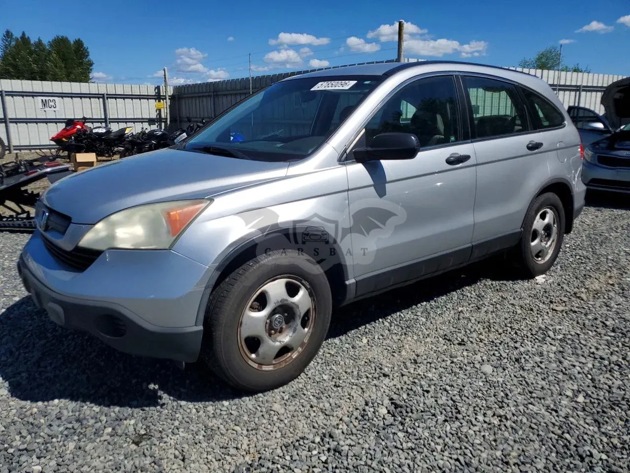 Honda CR-V 2.4L 4 2009
