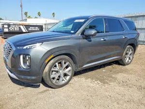 Hyundai Palisade 3.8L 6 2021