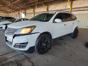 Chevrolet Traverse 3.6L 6 2015