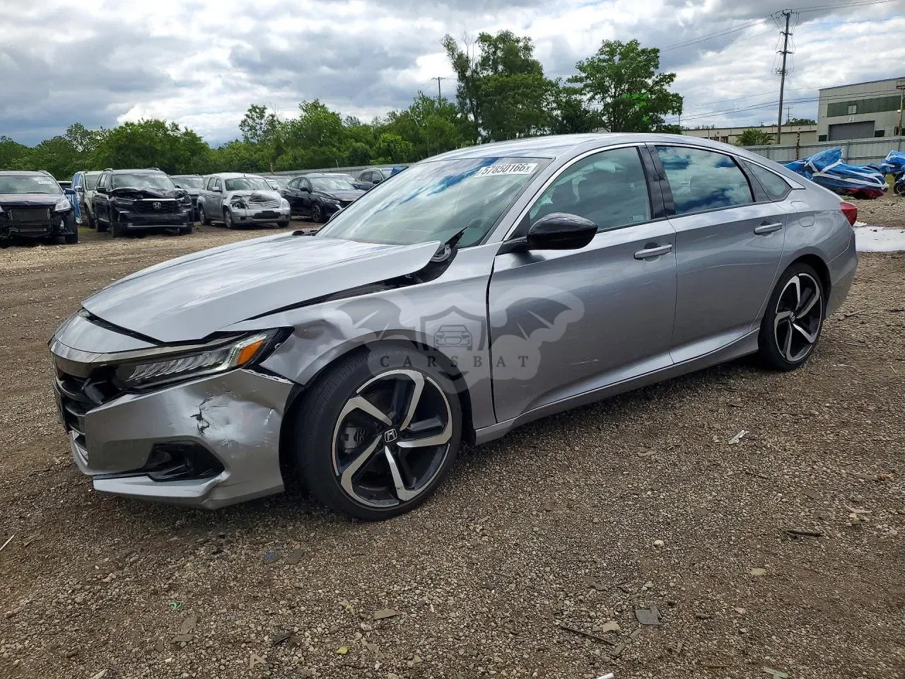 Honda Accord 1.5L 4 2022