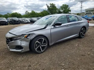 Honda Accord 1.5L 4 2022