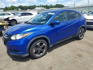 Honda HR-V 1.8L 4 2018