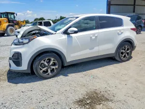 Kia Sportage 2.4L 4 2021
