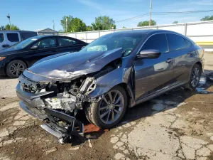 Honda Civic 1.5L 4 2021