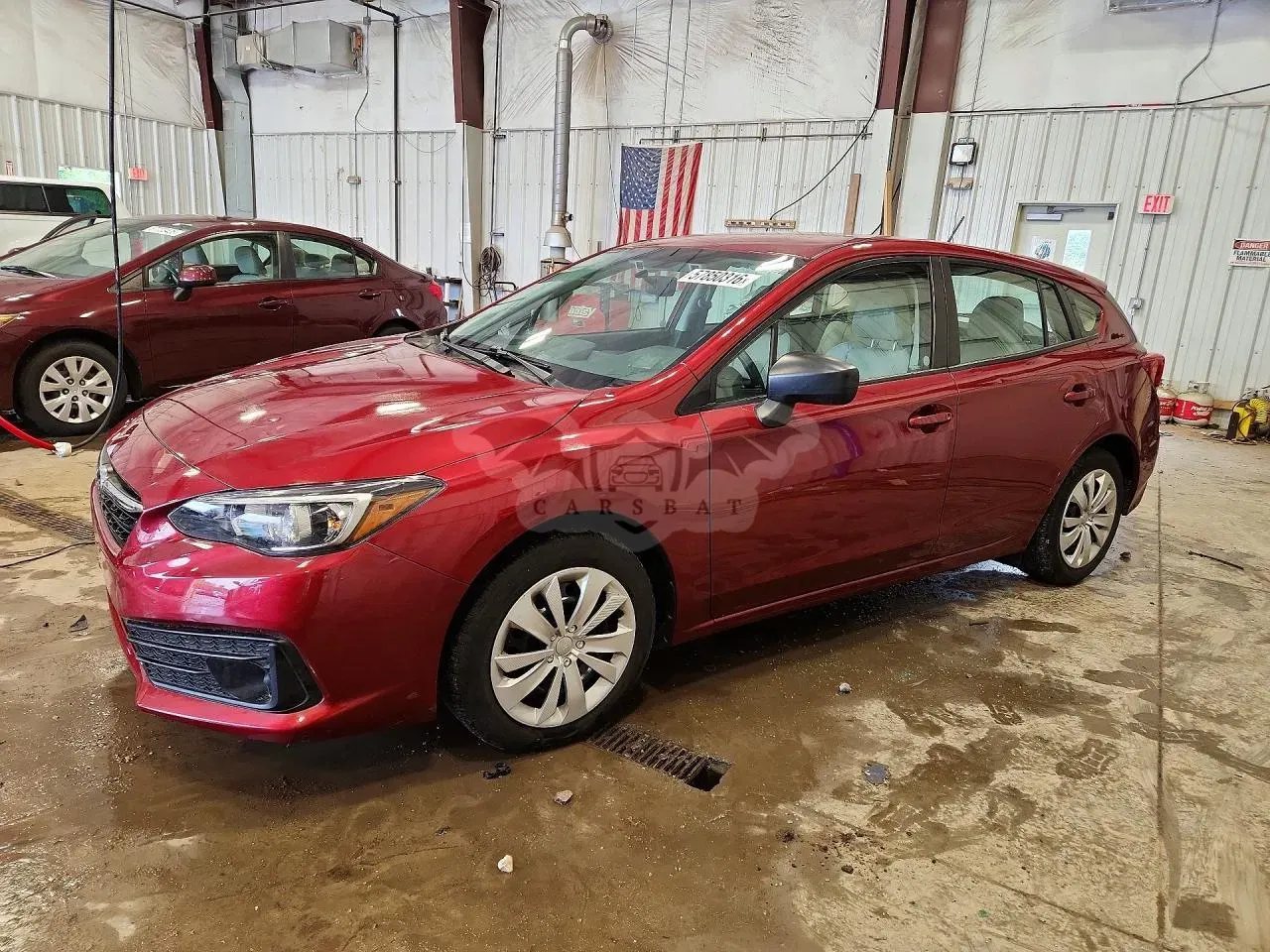 Subaru Impreza 2.0L 4 2023
