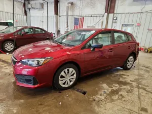 Subaru Impreza 2.0L 4 2023