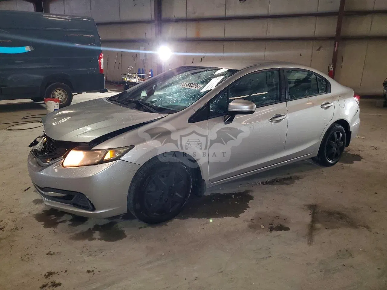 Honda Civic 1.8L 4 2014