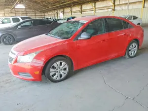 Chevrolet Cruze 1.8L 4 2014
