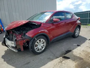 Toyota C-HR 2.0L 4 2019