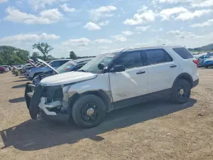 Ford Explorer 3.5L 6 2019