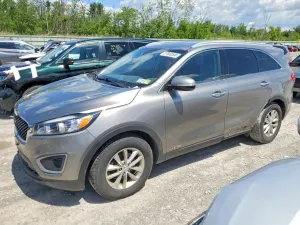 Kia Sorento 3.3L 6 2016