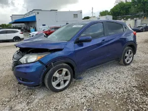Honda HR-V 1.8L 4 2016