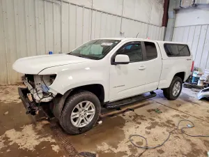 Chevrolet Colorado 2.5L 4 2021