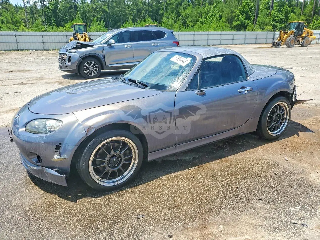 Mazda MX-5 (Miata) 2.0L 4 2008