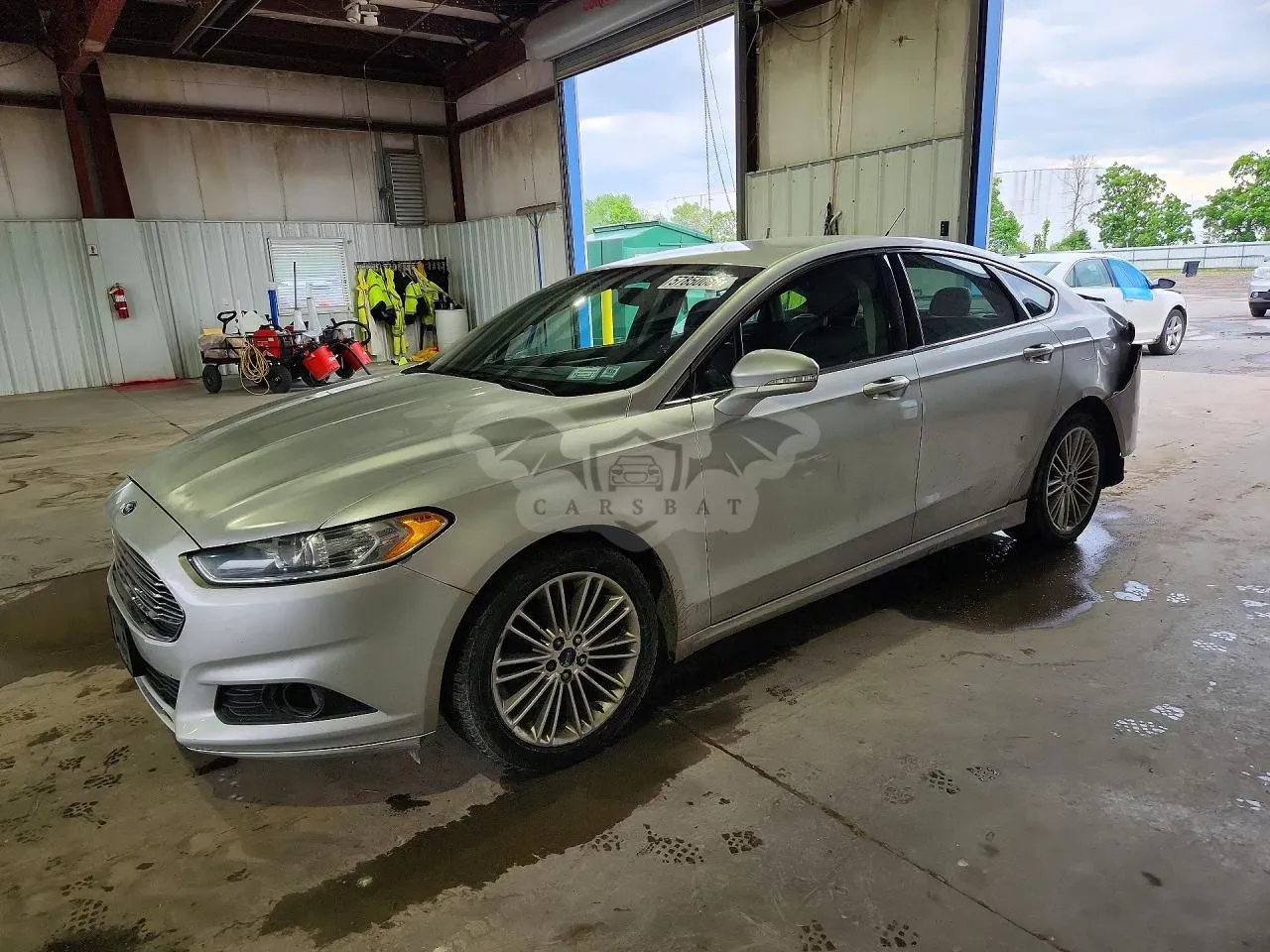Ford Fusion 2.0L 4 2014