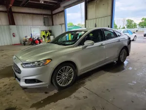 Ford Fusion 2.0L 4 2014