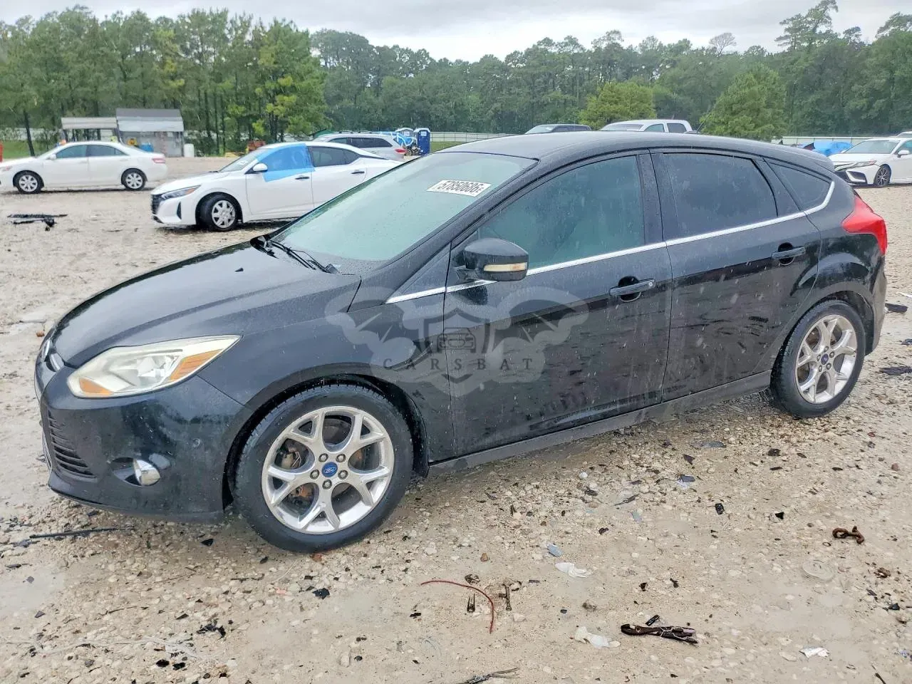 Ford Focus 2.0L 4 2012