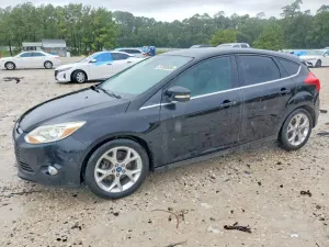 Ford Focus 2.0L 4 2012
