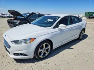 Ford Fusion 1.5L 4 2014