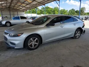 Chevrolet Malibu 1.5L 4 2017