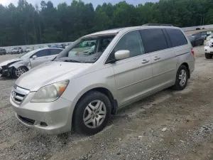 Honda Odyssey 3.5L 6 2007