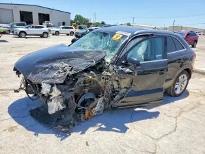 Audi Q3 2.0L 4 2016