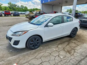 Mazda 3 2.0L 4 2010