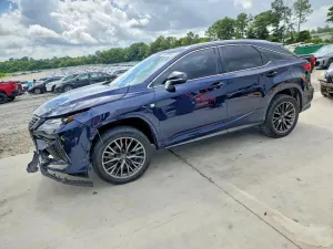 Lexus RX 3.5L 6 2021