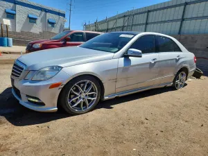 Mercedes-Benz E 3.5L 6 2013