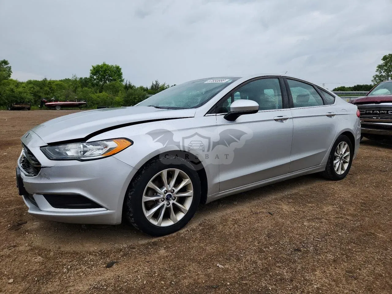 Ford Fusion 1.5L 4 2017