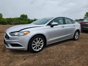 Ford Fusion 1.5L 4 2017