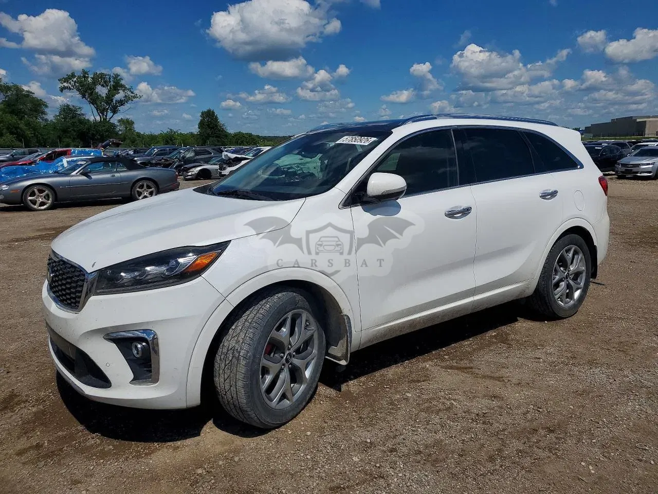 Kia Sorento 3.3L 6 2019