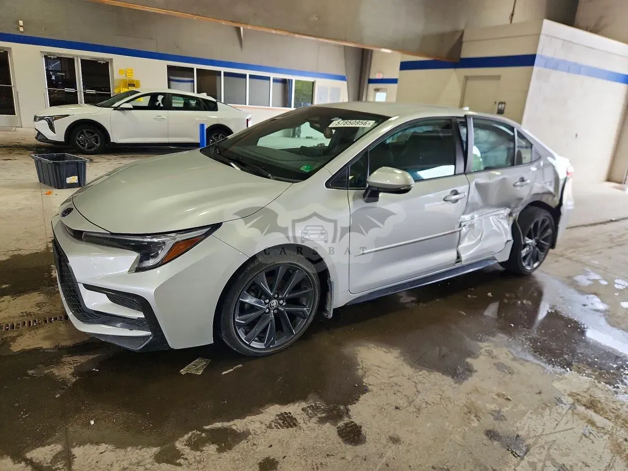 Toyota Corolla 2.0L 4 2025