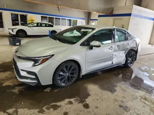 Toyota Corolla 2.0L 4 2025