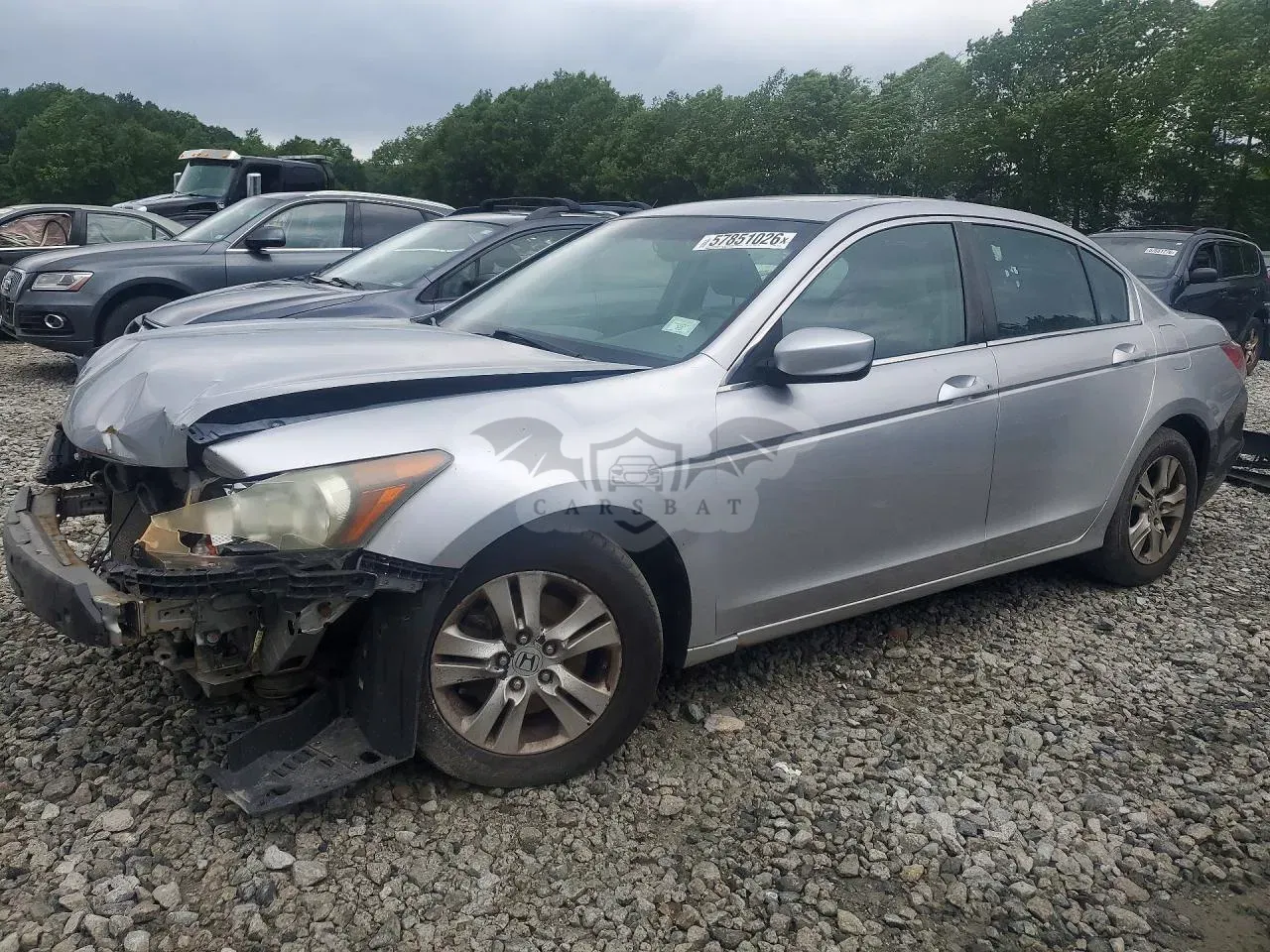 Honda Accord 2.4L 4 2010