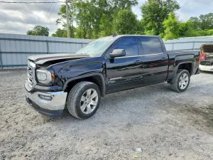 GMC Sierra 5.3L 8 2017