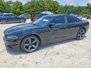 Dodge Charger 5.7L 8 2016