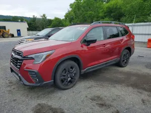 Subaru Ascent 2.4L 4 2025