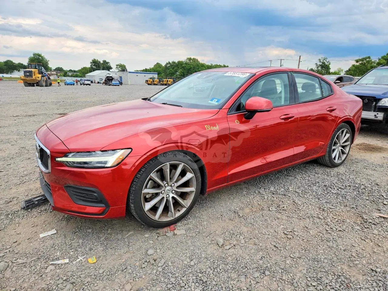 Volvo S60 2.0L 4 2019