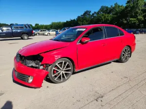 Volkswagen Jetta 2.0L 4 2012