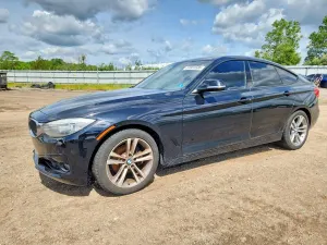 BMW 3 Series 2.0L 4 2015