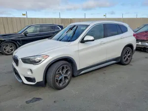 BMW X1 2.0L 4 2018