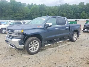 Chevrolet Silverado 1500 5.3L 8 2021