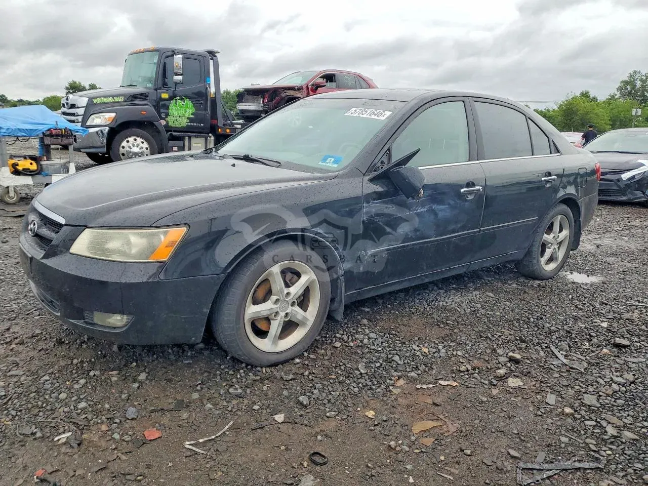 Hyundai Sonata 2006