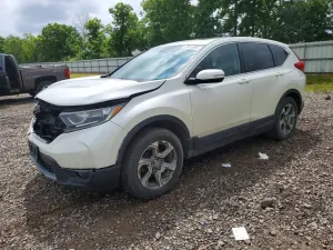 Honda CR-V 1.5L 4 2017