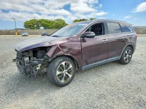 Kia Sorento 2.0L 4 2016