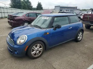 Mini Cooper 1.6L 4 2013