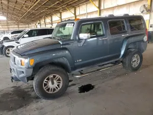 Hummer H3 3.5L 5 2006