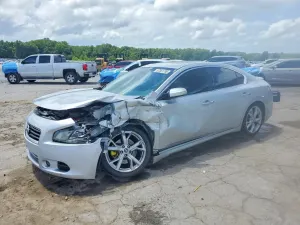 Nissan Maxima 3.5L 6 2012