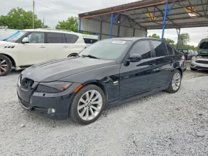 BMW 3 Series 3.0L 6 2011